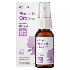 Apilab Propolis Oral +B3 20ml