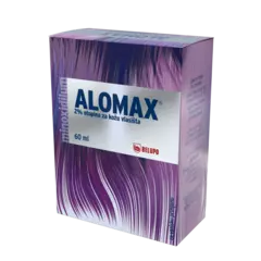 Alomax otopina za kožu vlasišta 2% 60ml