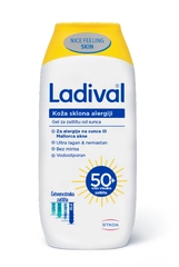 Ladival Allergy SPF50 za kožu sklonu alergiji