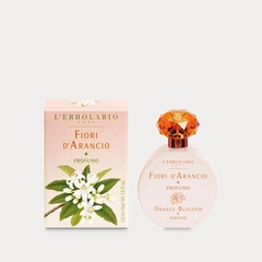 L'Erbolario Fiori d'Arancio parfem, 50ml