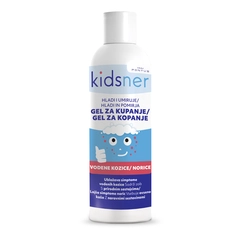 Kidsner gel za kupanje, 150ml 