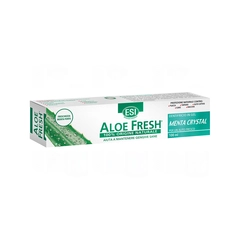 ESI ALOE FRESH MENTA CRYSTAL zubna gel pasta osvježavajućeg okusa, 100 ml