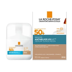 La Roche-Posay DNEVNI TONIRANI SERUM ZA ZAŠTITU OD SUNCA S VRLO VISKOKOM ZAŠTITOM SPF50+, 50ml