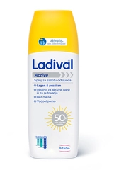 Ladival Aktivni sprej za zaštitu od sunca LSF 50+, 150 ml
