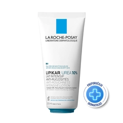 La Roche-Posay LIPIKAR LAIT UREA 10% Hidratacijski losion s trostrukim djelovanjem za vrlo suhu i hrapavu kožu, 200 ml