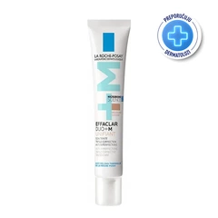 La Roche-Posay EFFACLAR DUO+M Tonirana trostruko korektivna njega protiv nesavršenosti, medium, 40 ml
