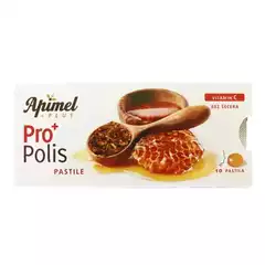 Apimel Propolis, 10 pastila