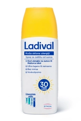 Ladival Allergy sprej za zaštitu od sunca SPF30, 150ml