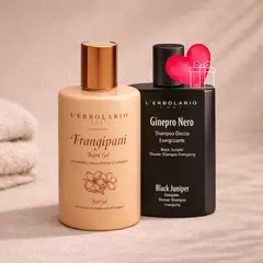 L'Erbolario Frangipani kupka 300 ml