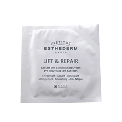 Institut Esthederm LIFT & REPAIR Archives eyes patches, 10X3ml