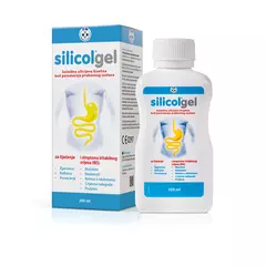 Silicol®gel bočica 200 ml