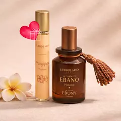 L'Erbolario Ebano parfem 50ml
