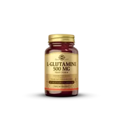 Solgar L Glutamin 500mg 50 kapsula