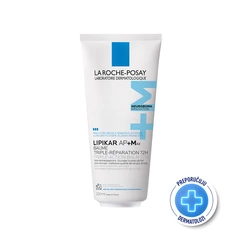 La Roche Posay LIPIKAR BAUME AP+MAX Balzam s trostrukim djelovanjem za iznimno suhu kožu sklonu atopijskom ekcemu, 200ml