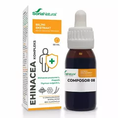 Soria Ehinacea Kompleks xxl Ekstrakt, 50ml