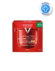 Vichy Liftactiv Collagen Specialist 16 SPF50, 50ml REFILL