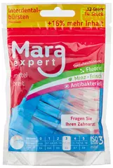 MARA EXPERT PREMIUM INTERDENTALNA ČETKICA ISO 3 PLAVA a12 