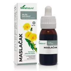 Soria Maslačak Ekstrakt 50Ml