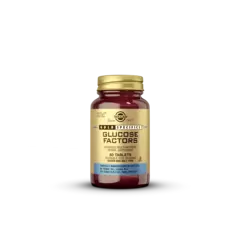 Solgar Glukoza faktor 60 tableta