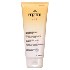 Nuxe Sun šampon za lice i tijelo, 200ml