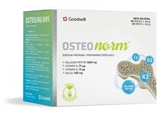 Goodwill Osteonorm, prah vrećice