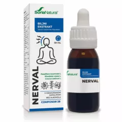 Soria Nerval Kompleks Ekstrakt, 50ml