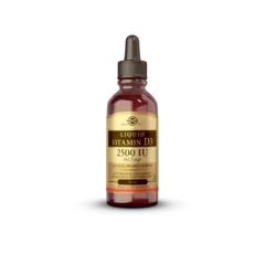 Solgar tekući Vitamin D3 62,5mcg 59ml