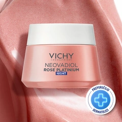 Vichy Neovadiol Rose Platinum Noćna krema, 50 ml