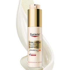 Eucerin Hyaluron-Filler + Elasticity Ultra-light SPF 50 fluid za lice, 50ml
