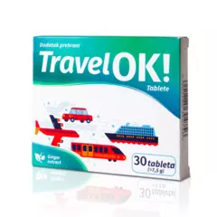 TravelOK! tablete