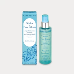 L'Erbolario Hidratantni mist Lopoč i Cvijet Lotusa, 150ml