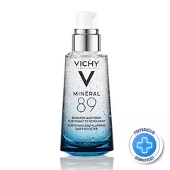 Vichy Mineral 89 Booster za snažniju i puniju kožu, 30ml
