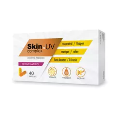 SKIN COMPLEX UV, 40 kapsula 