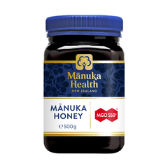 MANUKA MED MGO 550+ 500g