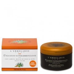 L'Erbolario Sun mast za super brzo tamnjenje, Nova formula, 200ml