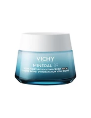 VICHY MINERAL 89 bogata krema, 50 ml