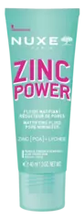 ZINC POWER MATIRAJUĆI FLUID, 40 ML