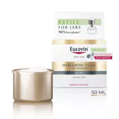 Hyaluron-Filler + Elasticity dnevna njega SPF 30 Refill, 50ml