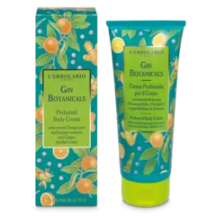 L’Erbolario Gin Botanicals mirisna krema za tijelo, 200ml