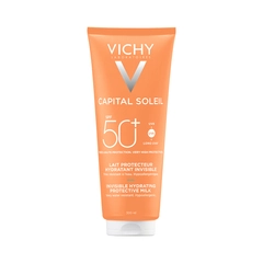 Vichy Capital Soleil mlijeko za tijelo SPF50+ obiteljsko pakiranje 300ml