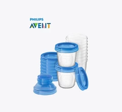 Philips Avent Via komplet posudica, 10 komada