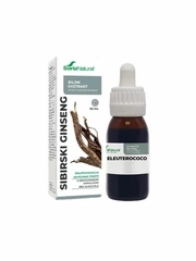 Soria Sibirski Ginseng Ekstrakt 50Ml