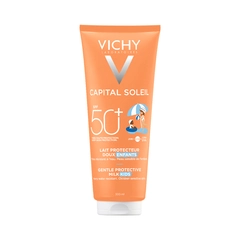 Vichy Capital Soleil nježno dječje mlijeko SPF50+, 300ml