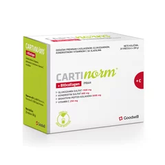 Cartinorm + Biocollagen, 20 vrećica