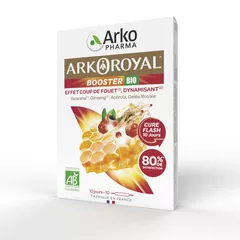 ARKOROYAL® Booster BIO ampule,10x10ml, EKO