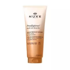 Nuxe Prodigieux čudesni uljni gel za tuširanje, 200ml