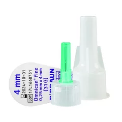 Igle za injektor Omnican fine 31G  4 mm