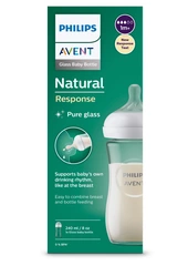 Natural Response staklena bočica 240ml