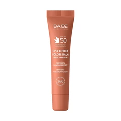 BABÉ Sun lip & Cheek balm Nude SPF50 20 ml