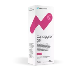 Nutripharm® Candigynol® gel 